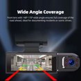 thumbnail image 4 of 3.16in HD Dash Cam, Front Inside Dual Dash Camera  for Vehicle, 4 of 7
