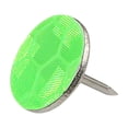 thumbnail image 3 of RKSTN Clou de Marquage Extérieur Réfléchissant Clous à Tête Plate la Nuit Multi-Spécifications Cinq Couleurs au Choix Clous Ronds Fixés par Marques de Nuit sur le Terrain, 3 of 3