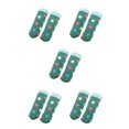 thumbnail image 2 of Transemion 24 Pcs Couvre-Pieds de Meubles Durables Protection de Sol Premium Chaussettes Tricotées style 6 5Set, 2 of 6