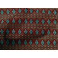 thumbnail image 4 of oneOone Cotton Poplin Fabric Diamond & Paisley Block Print Sewing Fabric BTY 42 Inch Wide, 4 of 4