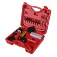 thumbnail image 1 of LAFGUR Hand Held Brake Bleeder Tester Set Bleed Kit Vacuum Pump Car & Motorbike NEW SH, 1 of 8