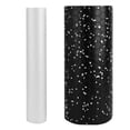 thumbnail image 4 of 2pcs Soft Hard Yoga Foam Roller Set for Exercise Fitness Physical Therapy Tissue Muscle Massage, 4 of 7