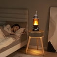thumbnail image 3 of Portable LED Lantern Light for Outdoor Camping & Indoor Decor | Battery Powered Hanging Candle Light for Parties & Festivals, 3 of 7