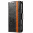 thumbnail image 5 of Case for iPhone 11 Cover Leather Wallet Folio Case Book Design Flip Magnetic Closure - Black, 5 of 5