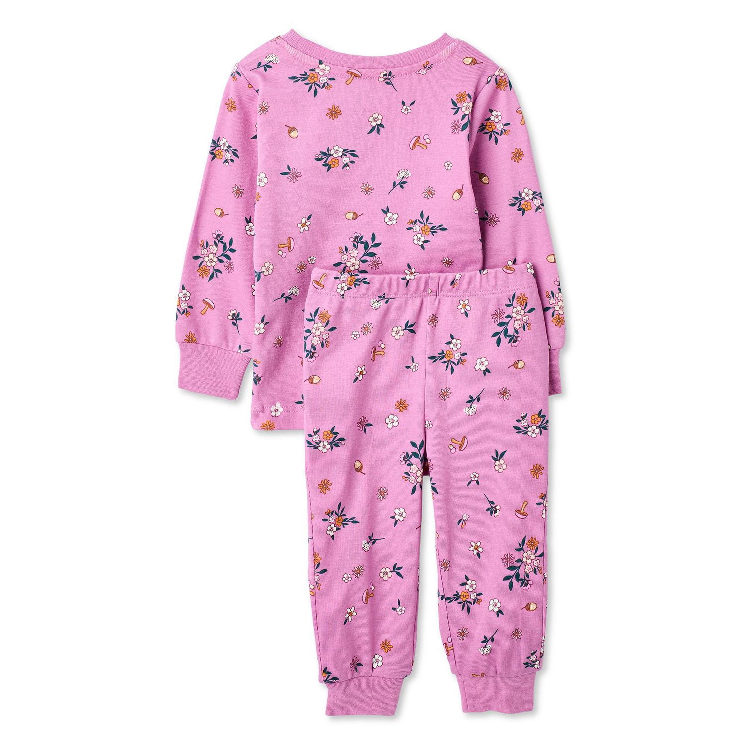 Pyjama 2 pièces George pour bébés filles