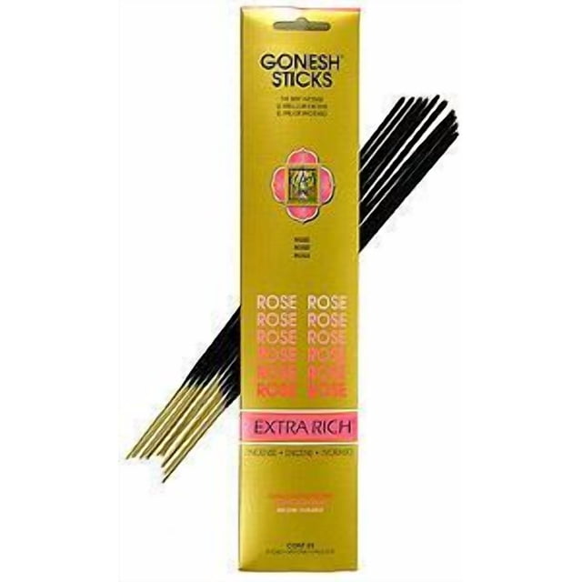 Bâtonnets d'encens – Rose