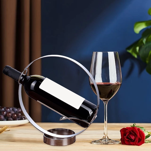 TIMIFIS Abs Sealing Machine Wine Rack Beer Rack Restaurant Home Wine Rack European Wall Mounted Wine Cabinet Wine Rack Display Racks Apartment Essentials