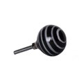 thumbnail image 2 of KNOB-IT VINTAGE HANDPAINTED CERAMIC KNOBS (12-Pack) K000003, 2 of 3