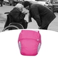 thumbnail image 4 of Adult Cloth Diaper, Nappy One Size Washable Adjustable Comfortable for Men Women, 4 of 8