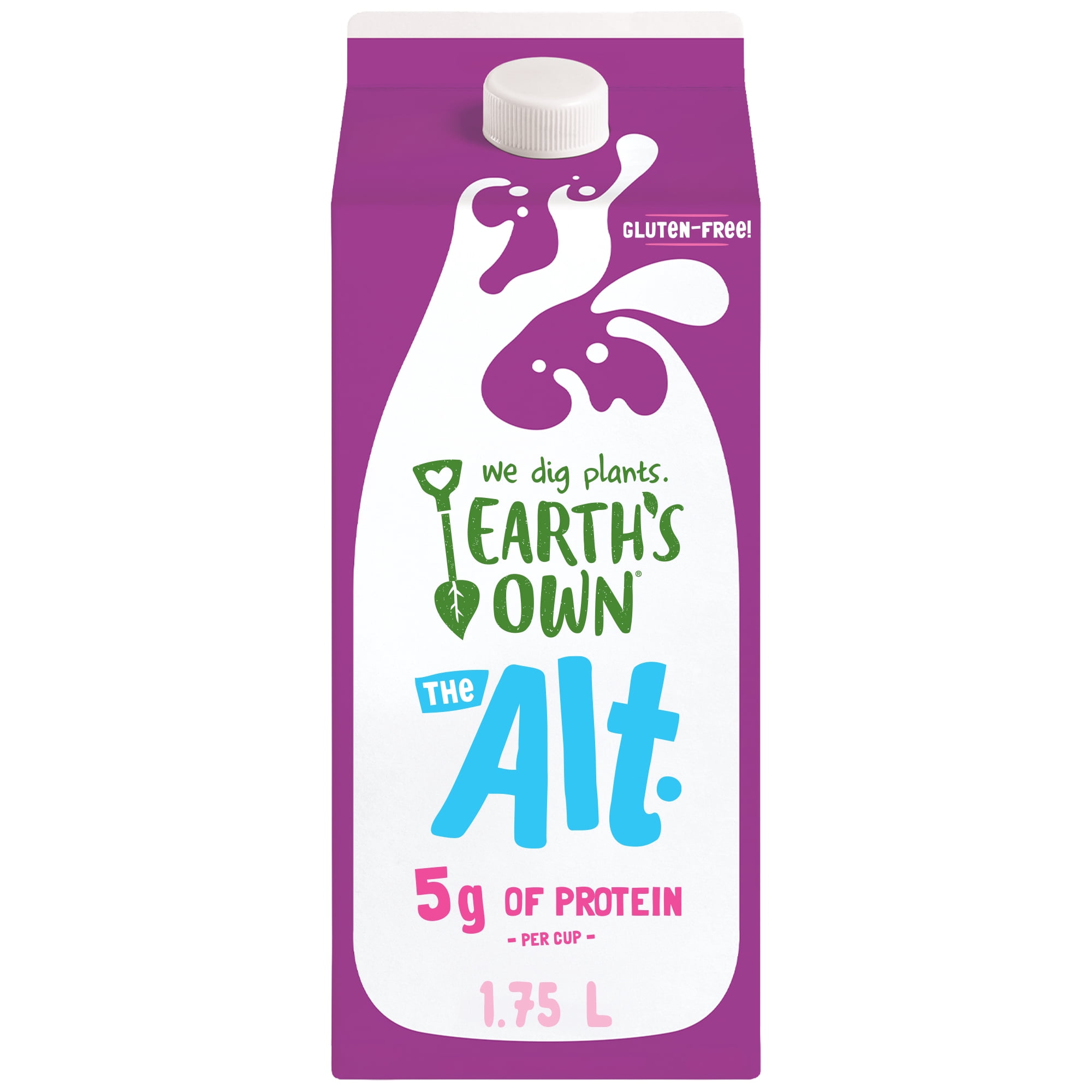 Earth's Own The Alt Dairy Milk Alternative, 1.75L