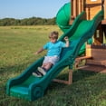 thumbnail image 4 of Backyard Discovery Cedar Cove Swing Set, 4 of 9