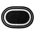 thumbnail image 1 of Thyme & Table Kitchen Mat, Black & White, 1 of 5