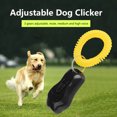 thumbnail image 4 of Dog Training Clicker, Dog Clicker Training Clicker Paw Shaped Adjustable Dog Clicker Wrist Strap  For Birds For Cats, 4 of 8