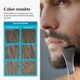 thumbnail image 5 of Just For Men Moustache & Barbe M-25 Brun Pâle Gel Colorant à la Brosse, 5 of 5