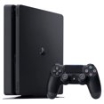 thumbnail image 1 of Restored Sony PlayStation 4 Slim 500GB PS4 Console (Refurbished), 1 of 7