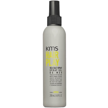 KMS Hair Play Sea Salt Spray 6.8 Ounce
