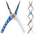 thumbnail image 4 of Amdohai 20cm Outdoor Multifunctional Fishing Pliers Line Cutter Hook Remover Tackle, 4 of 5