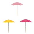 thumbnail image 1 of YWIYIUD 3PCS Portable Outdoor PlantUmbrella Reusable and Practical Mini Parasol Umbrella Suitable for Patio Balcony Courtyard Backyard Porch Roof Greenhouse Farm and Flower, 1 of 8