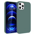 thumbnail image 1 of [PST] iPhone 14 Pro Max Liquid Silicone Case, Premium Slim Soft Liquid Silicone Gel Rubber Case Back Cover, 1 of 5