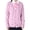 Rose, variante sur HBFAGFB Cardigans pour Femmes Col en V Manteaux Boutonnés Doux pour Usage Quotidien avec Poches Taille B TP