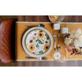 thumbnail image 3 of Fabstyles 100% Cotton Bali Table Runner - Everyday Machine Washable, Heavyweight 14 x 72-Inch Table Runner for Dining, Kitchen, and Outdoor Tables, 3 of 4