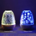thumbnail image 3 of Multifunctional Wireless Rechargeable LED Light Audio BT Speaker Music Player Night Lamp Music Box Lamp, 3 of 8