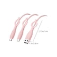 thumbnail image 3 of 3Pcs Silicone Cable Protector, Fufafayo Cable Protector For Charger Cord, Silicone Charging Cable Head Cover, Anti-Bend Anti-Break Data Cable Saver For , 3-Pack Phone Accessories, 3 of 6