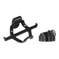 thumbnail image 1 of Yinanstore Erhu Waist Support Practical Support Stand Portable Hanger Bracket Rack Walking Belt Musical Hook for Erhu Performances Coffee, 1 of 8
