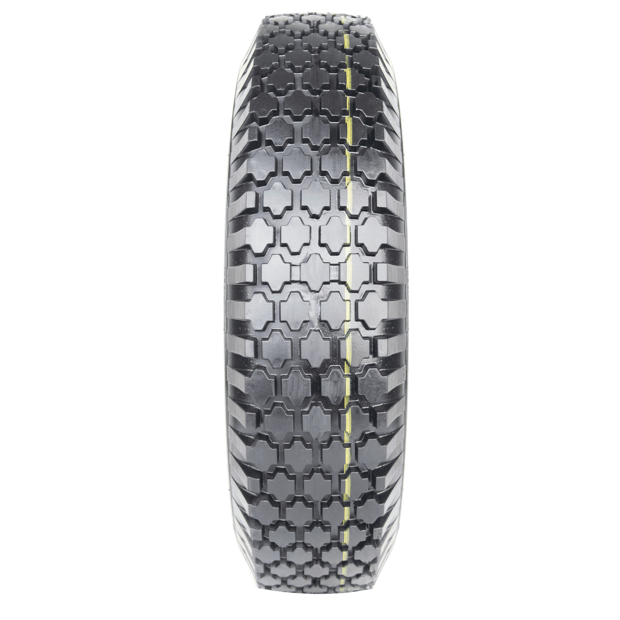 Hi-Run SU14 Stud 4.10/3.50-4 2PR Wheelbarrow Tire