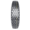 thumbnail image 3 of Hi-Run SU14 4.10/3.50-6 2PR Stud Wheelbarrow Tire, 3 of 6