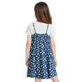 thumbnail image 2 of Ensemble 2 pièces avec robe George pour filles, 2 of 6