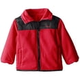 thumbnail image 1 of London Fog Veste Réversible en Molleton à Poly Rouge pour Garçon, Grand (7), 1 of 2