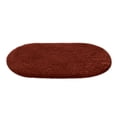 thumbnail image 1 of Yhmxh Bathroom Rugs,Rugs for Living Room,Area Rug Floor Mats Household Oval Living Room Carpet Entry Door Bedroom Foot Mats Bathroom Bathroom Absorbent Floor Mats 19.7*31.5in Rugs Rugs, 1 of 1