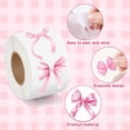 thumbnail image 4 of Wzzjkit Home Decor Bow Closure Tape Stickers Are Suitable for Diary Scrapbook Decoration Material Stickers, 4 of 6