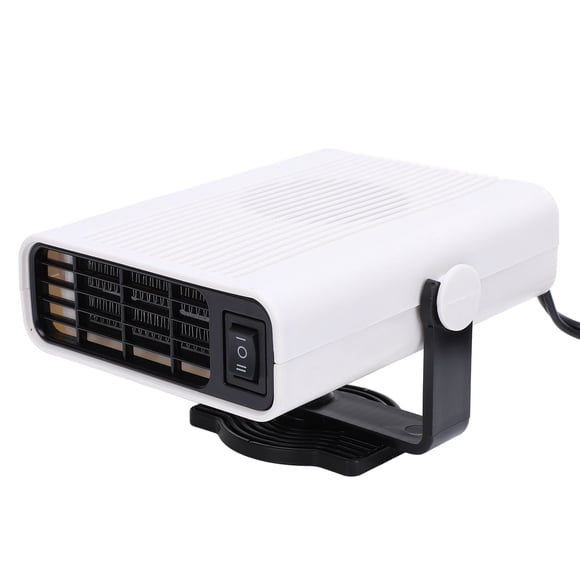 Portable Vehicle Car Heater Defroster, Car Fan Portable Car Heater 120W Fast Heating Enhanced Safety Portable Efficient Performance Car Windshield Defogger for Car, SUV, Trucks
