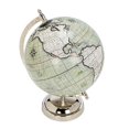 thumbnail image 2 of Abbott Collection Globe sur Pied 57-LATITUDE-17, Gris/noir, 2 of 2