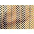 thumbnail image 4 of oneOone Cotton Poplin Fabric Stripe & Herringbone Geometric Print Sewing Fabric BTY 56 Inch Wide, 4 of 4