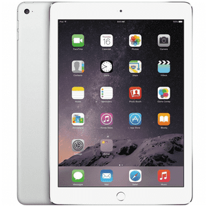 Restauré Apple iPad Air 2 16GB, Wi-Fi, 9.7 - argent - (MGLW2LL/A) (Rénové)