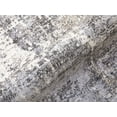 thumbnail image 4 of BERTHMEER 2'x8' Runner Rugs for Hallway Kitchen Entryway Entrance Dorm Laundry Bedroom Living Room Abstract Modern Contemporary Washable Non Slip Runner Rugs, Blue Gray, 4 of 7