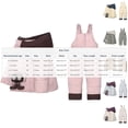 thumbnail image 2 of RXMEKW Insulated Down Jacket And Overalls Set For Toddlers Winter Ski Suit With Snap Crotch For Boys And Girls In Blue, 2 of 6