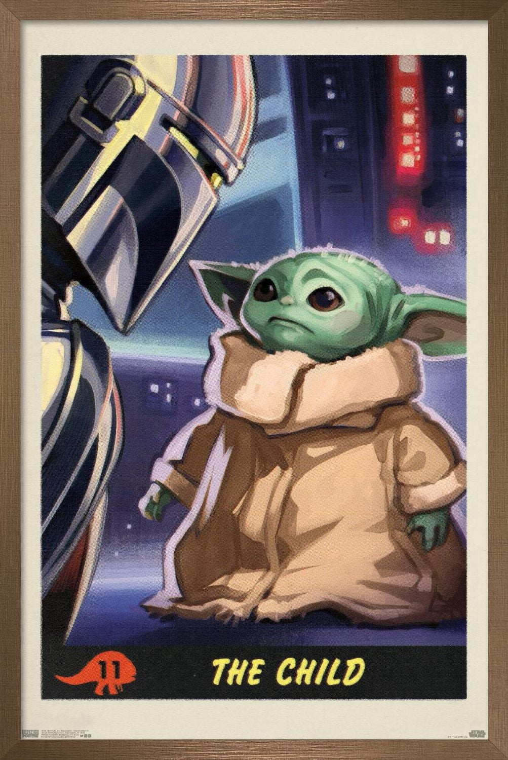 Star Wars : Le Mandalorien