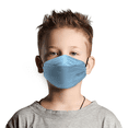 thumbnail image 3 of Respirator CA N95 Flat Fold Small (Adult or Child), 3 of 4