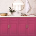 thumbnail image 4 of Retique It Chalk Furniture Paint by Renaissance DIY, 6 Piece Set, 54 Cerise, 32 Ounces, 4 of 13
