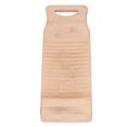 thumbnail image 3 of Bamboo Washboard, Convenient Laundry Cleaning Board Wavy Lines   For School For Home, 3 of 8