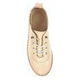 thumbnail image 4 of Lunar Sandales Plimsolls en Cuir Evie pour Femmes, 4 of 5