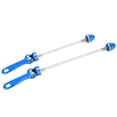 thumbnail image 2 of ANGGREK Aluminum Alloy Hub Quick Release Lever, Bicycle Hub Quick Release Skewer Lever Universal For Cycling, 2 of 8