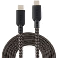thumbnail image 1 of onn. 6-FT./1.8 m 480 Mbps Laptop USB-C Cable, 1 of 4