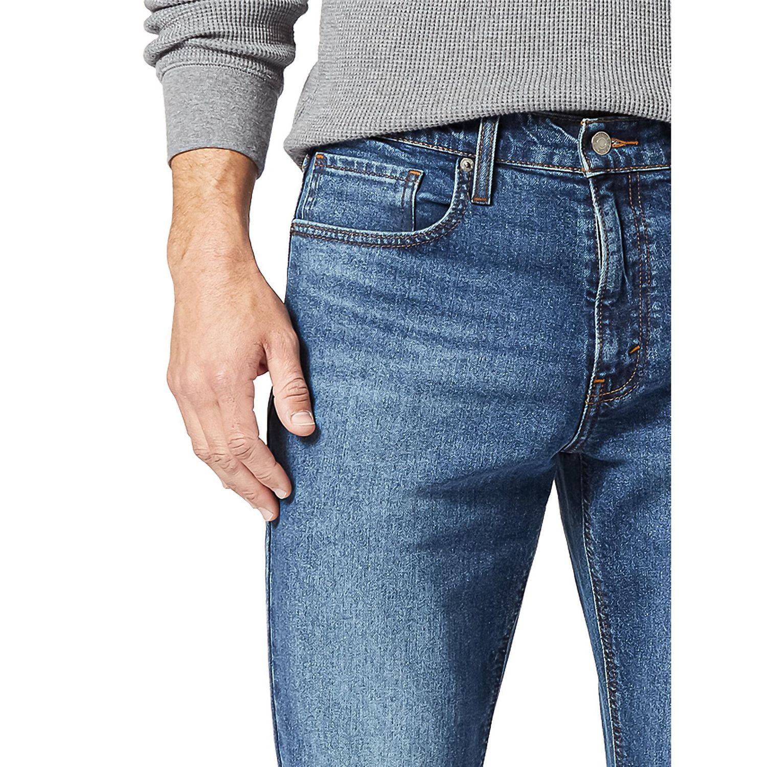 Levi Strauss SignatureMC Jean coupe athlétique pour homme