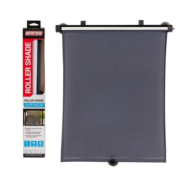 Motor Trend AS-010, pare-soleil universel rétractable pour fenêtre latérale