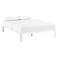 thumbnail image 2 of Modway Corinne 60 Pouces Cadre de Lit Plateforme Moderne Chic en Acier, Format Grand Lit, 2 of 6